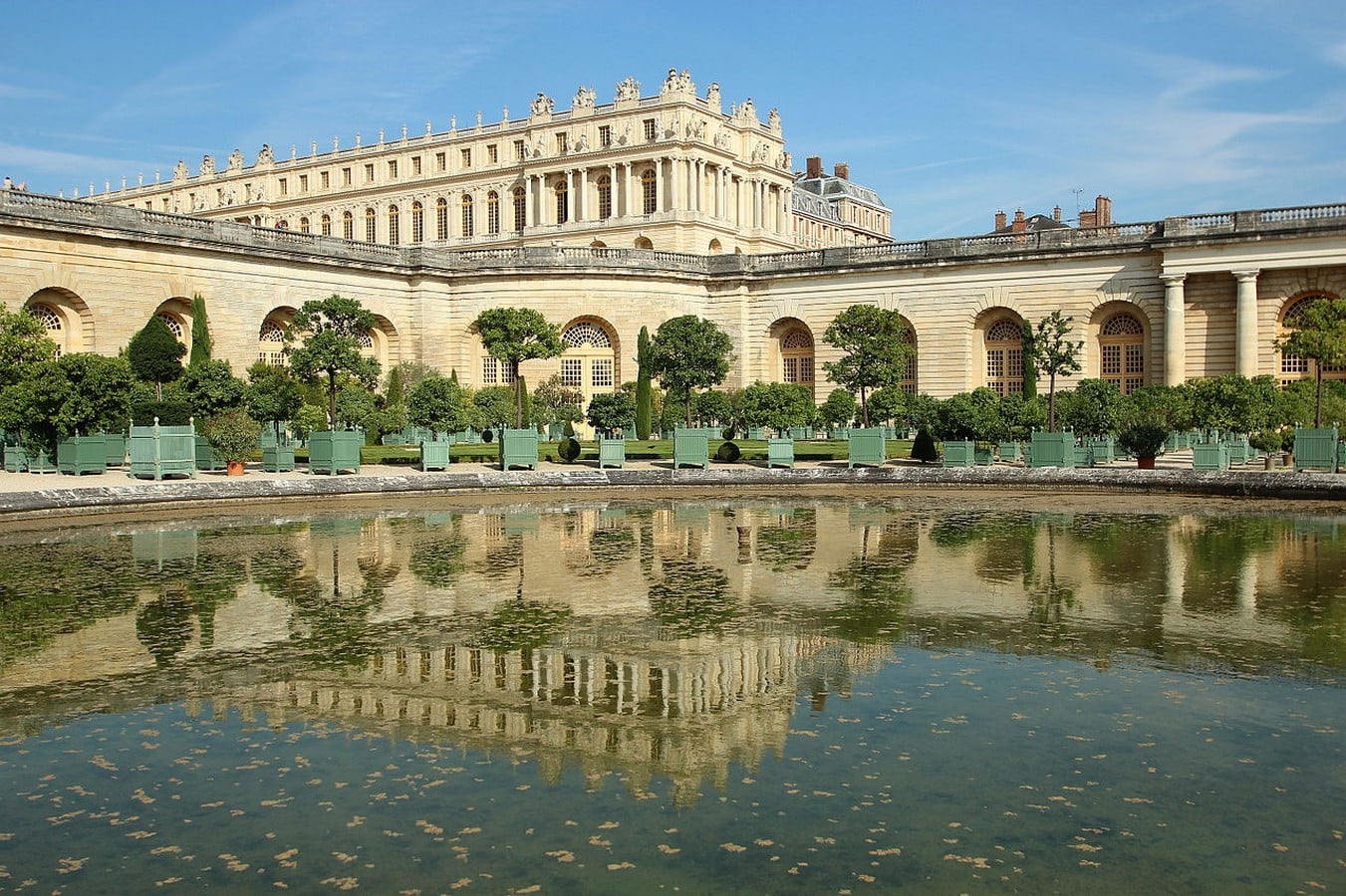 Gardens of Versailles - Sheet2