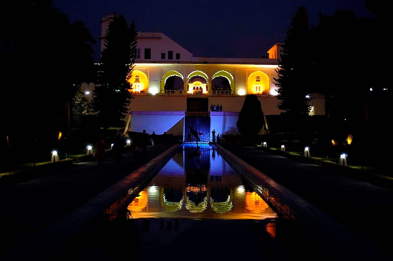 Yadavindra Gardens, Pinjore - Sheet2