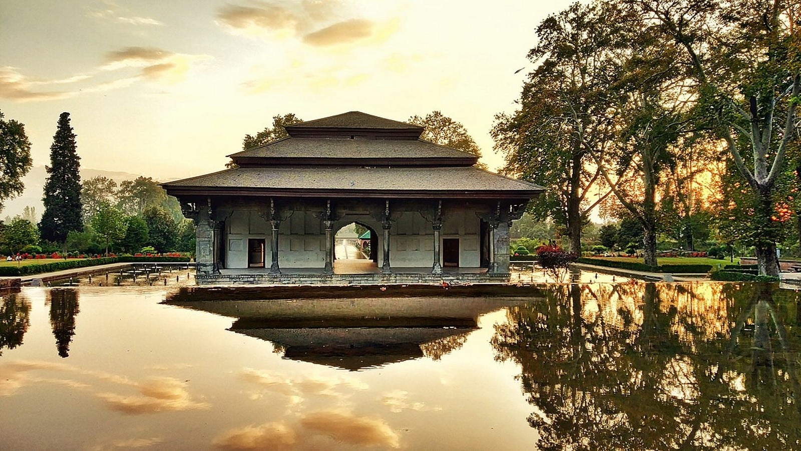 Shalimar Bagh, Srinagar - Sheet2
