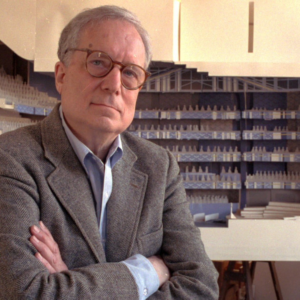 Robert Venturi Source – ©The Guardian