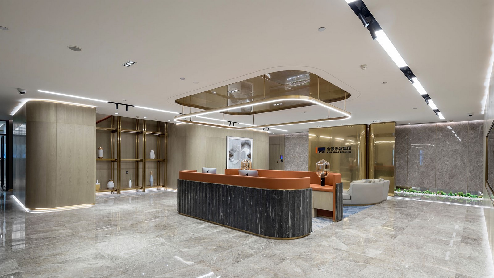 SHH-KWG HEAD OFFICE, SHANGHAI, CHINA - Sheet1
