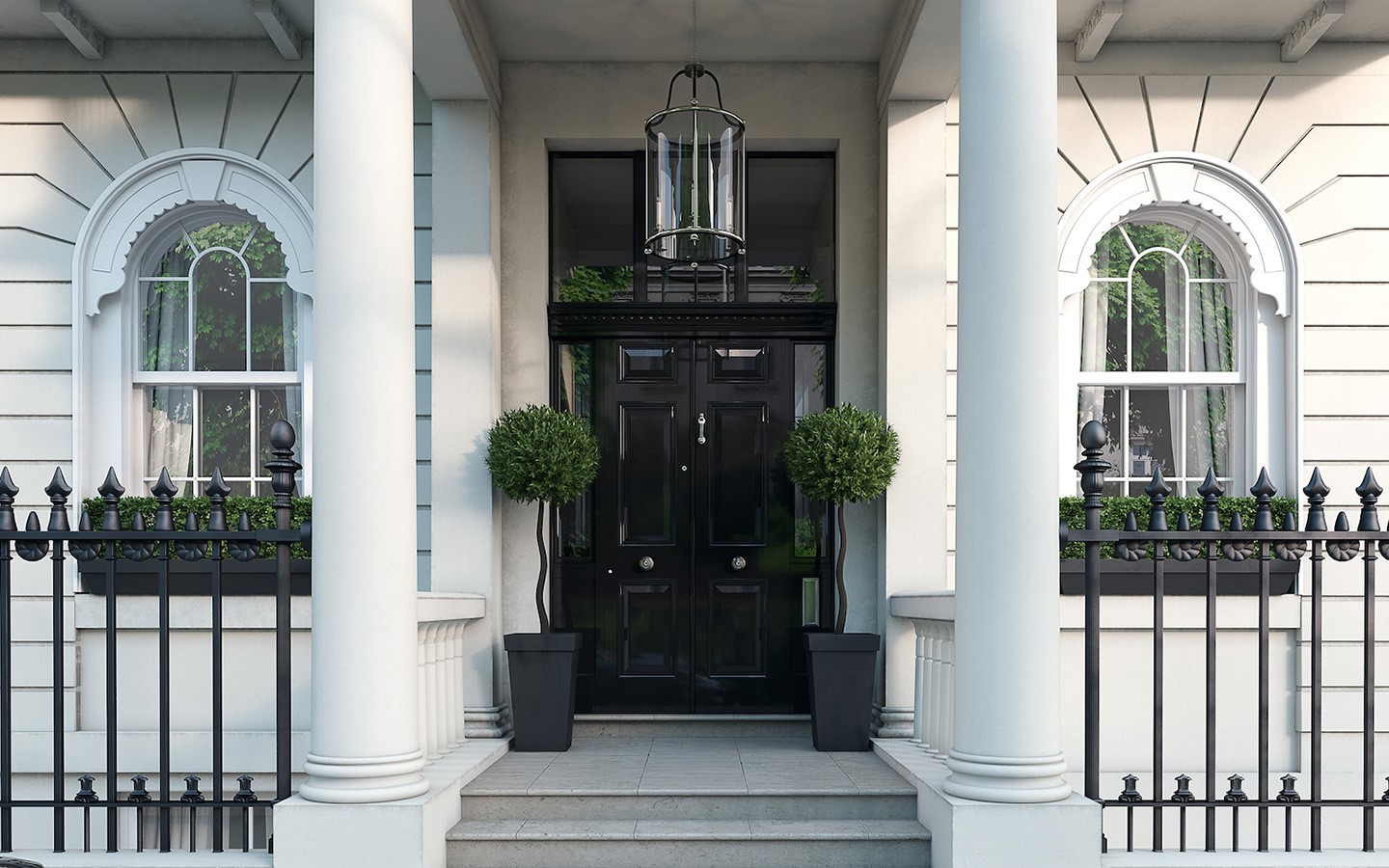 SHH-Belgravia House, London- Sheet1