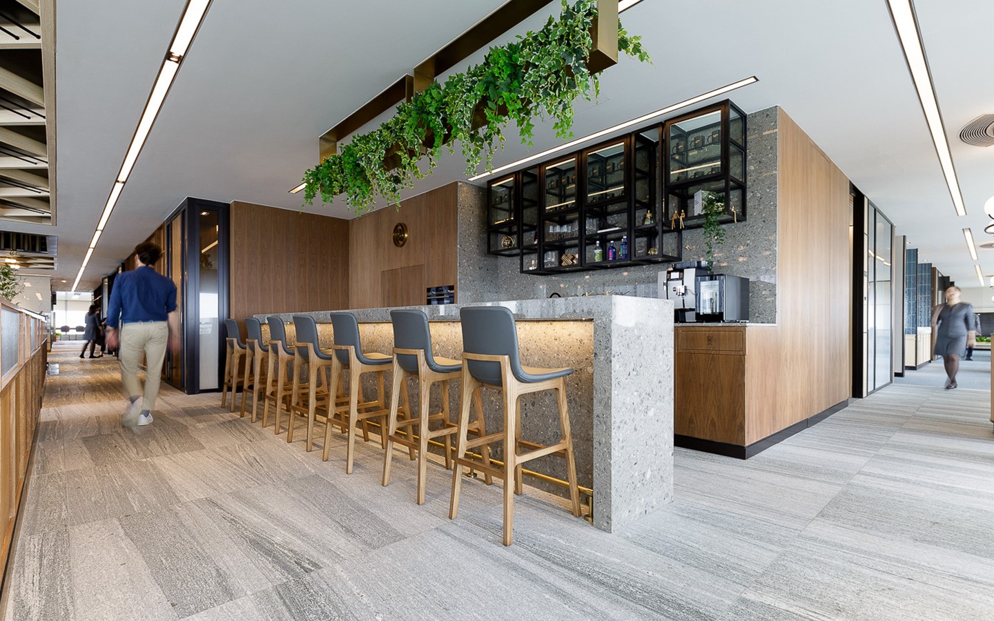 COHESION COWORKING CLUBHOUSE, GUANGZHOU - Sheet2
