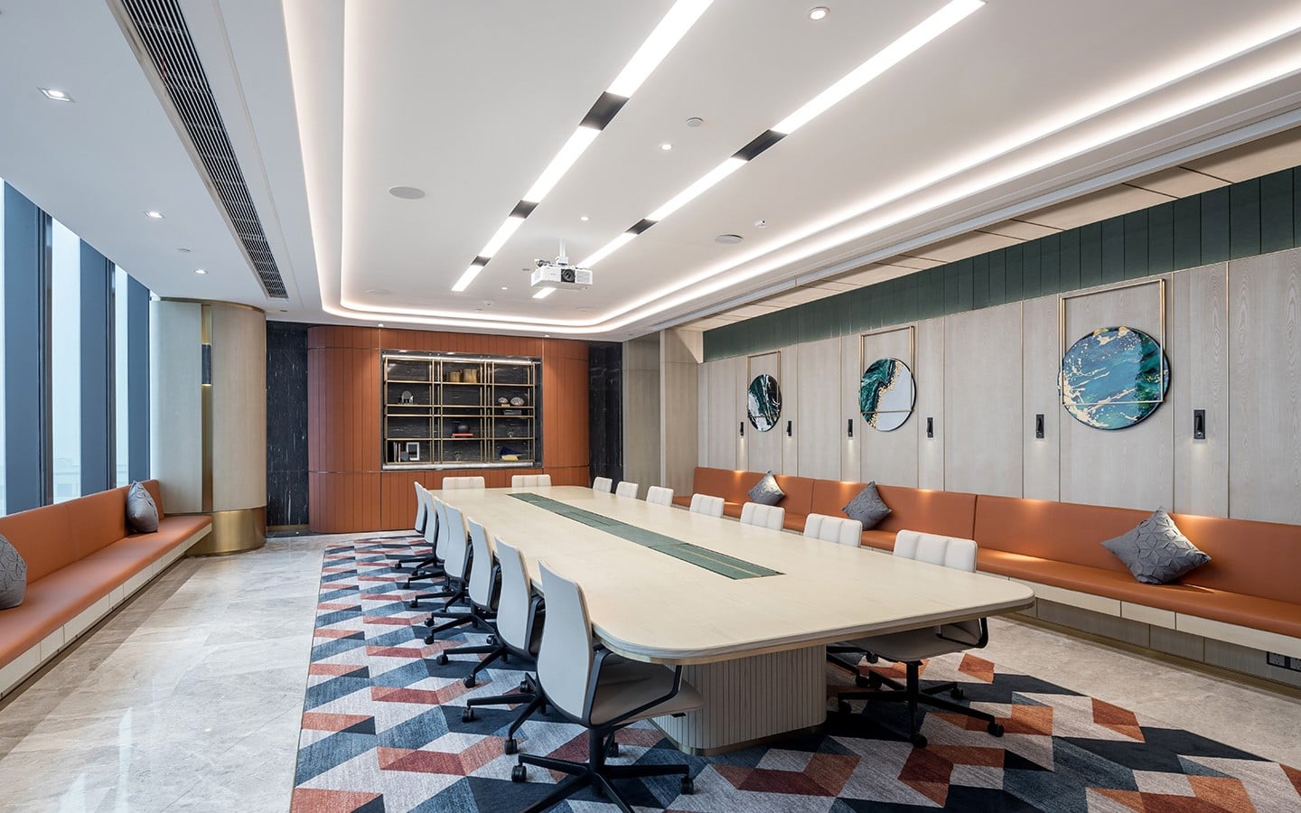 SHH-KWG HEAD OFFICE, SHANGHAI, CHINA - Sheet2