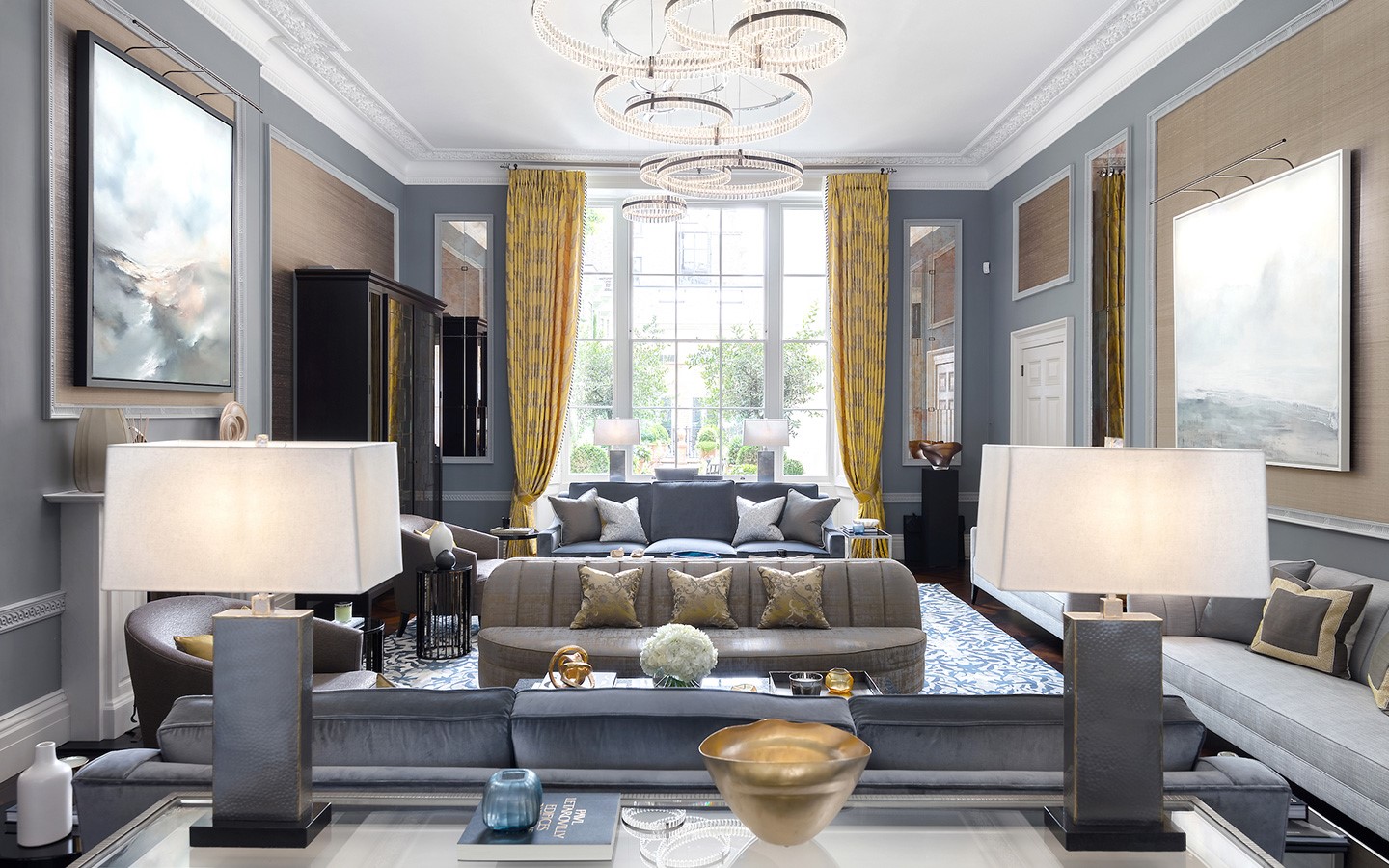 SHH-Belgravia House, London- Sheet2