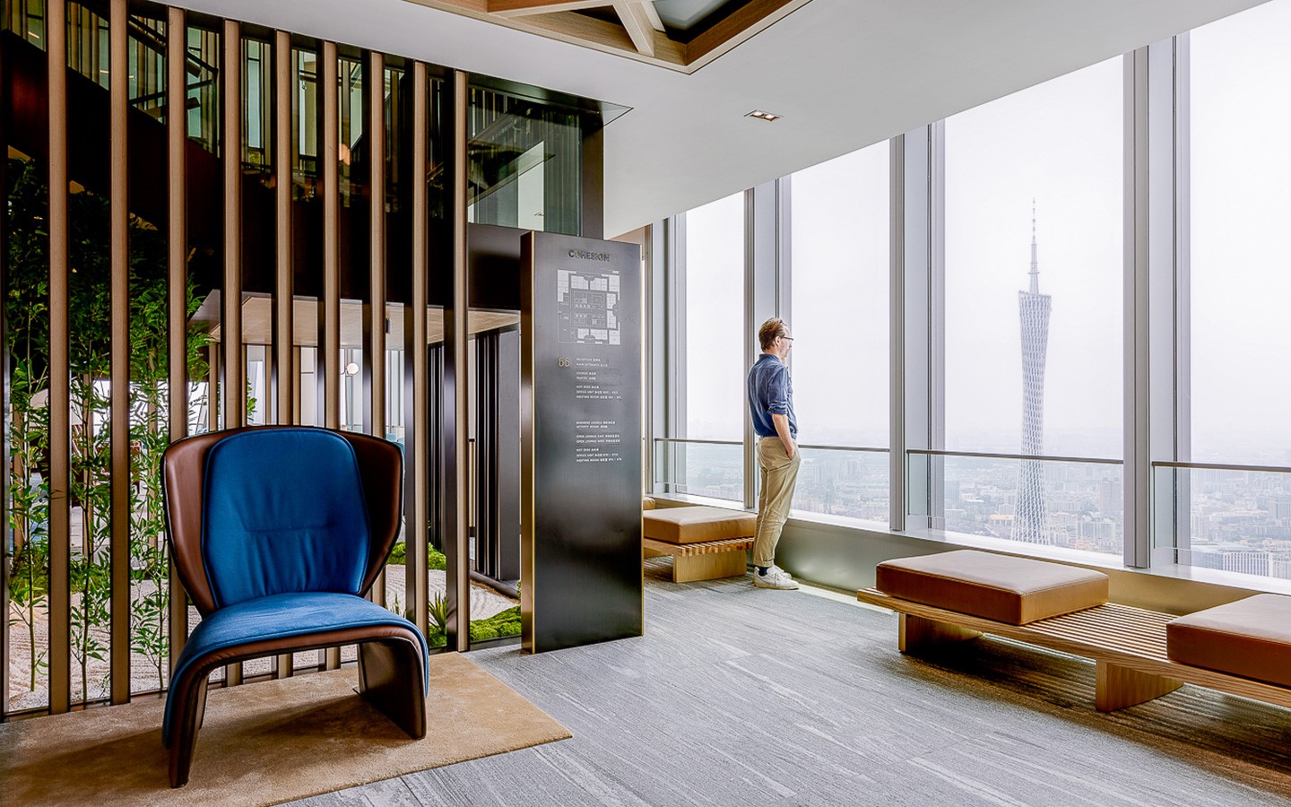 COHESION COWORKING CLUBHOUSE, GUANGZHOU - Sheet3
