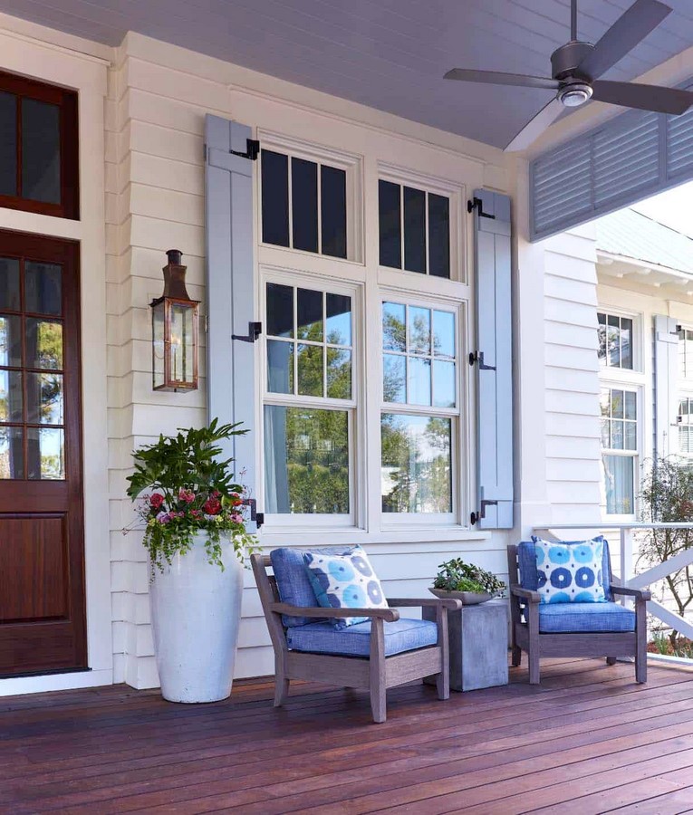 Seaside Summer Home, WaterColor, Florida - Sheet7
