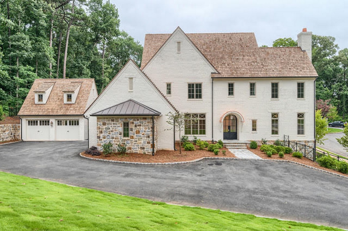 Contemporary Manor, Atlanta - Sheet1