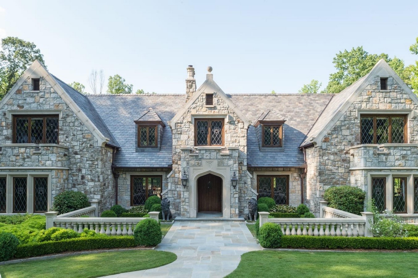 Cunningham Manor, Atlanta - Sheet1