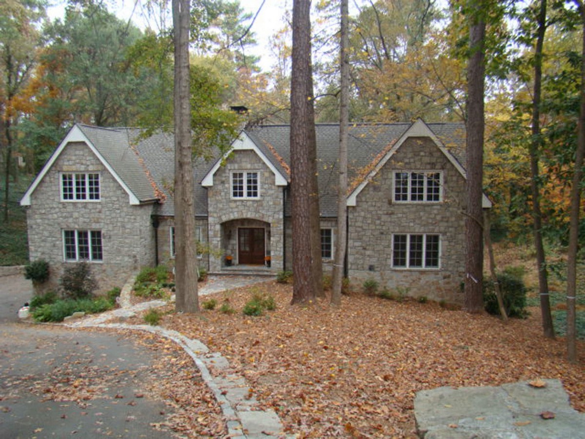 Cunningham Manor, Atlanta - Sheet2