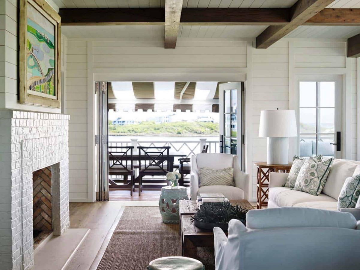 Beach house, Watersound, Florida - Sheet2