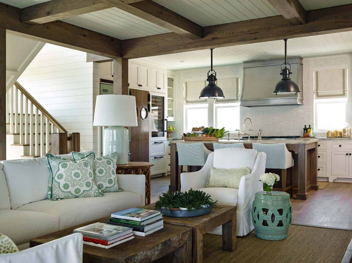 Beach house, Watersound, Florida - Sheet5