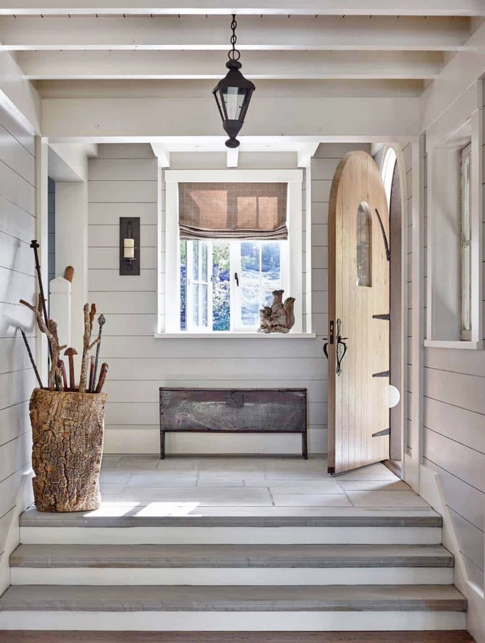 Lakeside Country House, South California - Sheet3