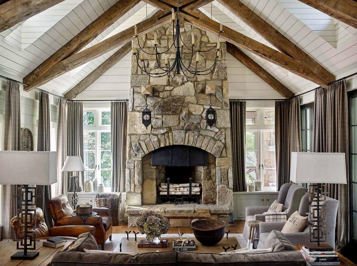 Lakeside Country House, South California - Sheet4