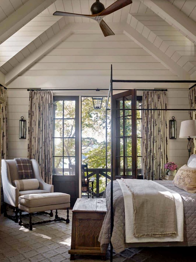 Lakeside Country House, South California - Sheet5