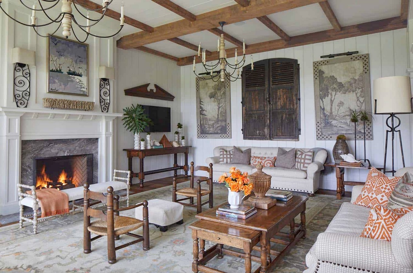Seaboard Residence, St. Simons Island - Sheet2