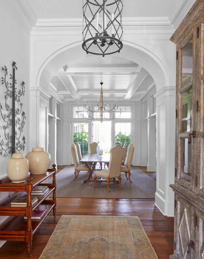 Seaboard Residence, St. Simons Island - Sheet3