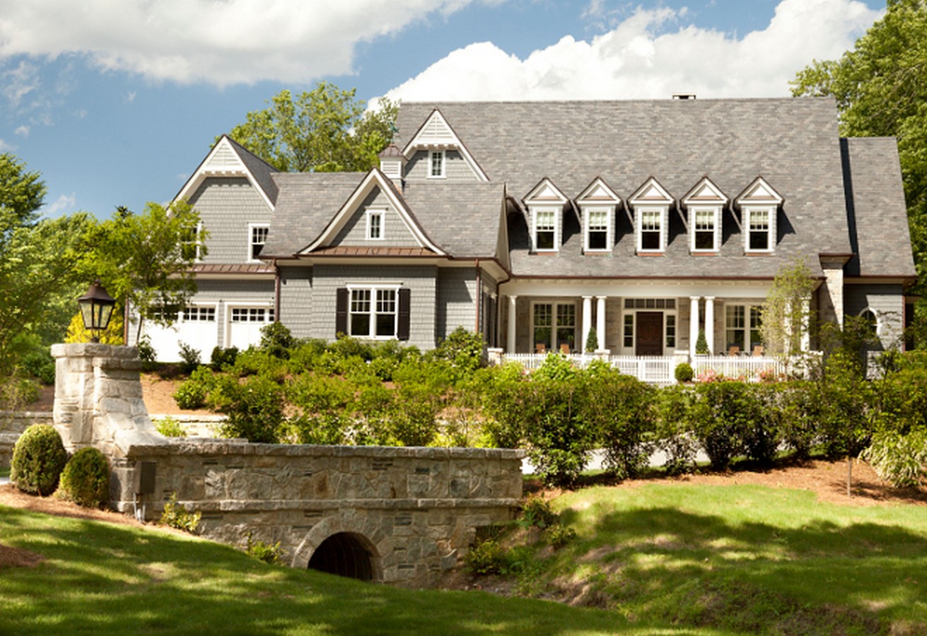 Shingle styled Abode, Buckhead - Sheet1