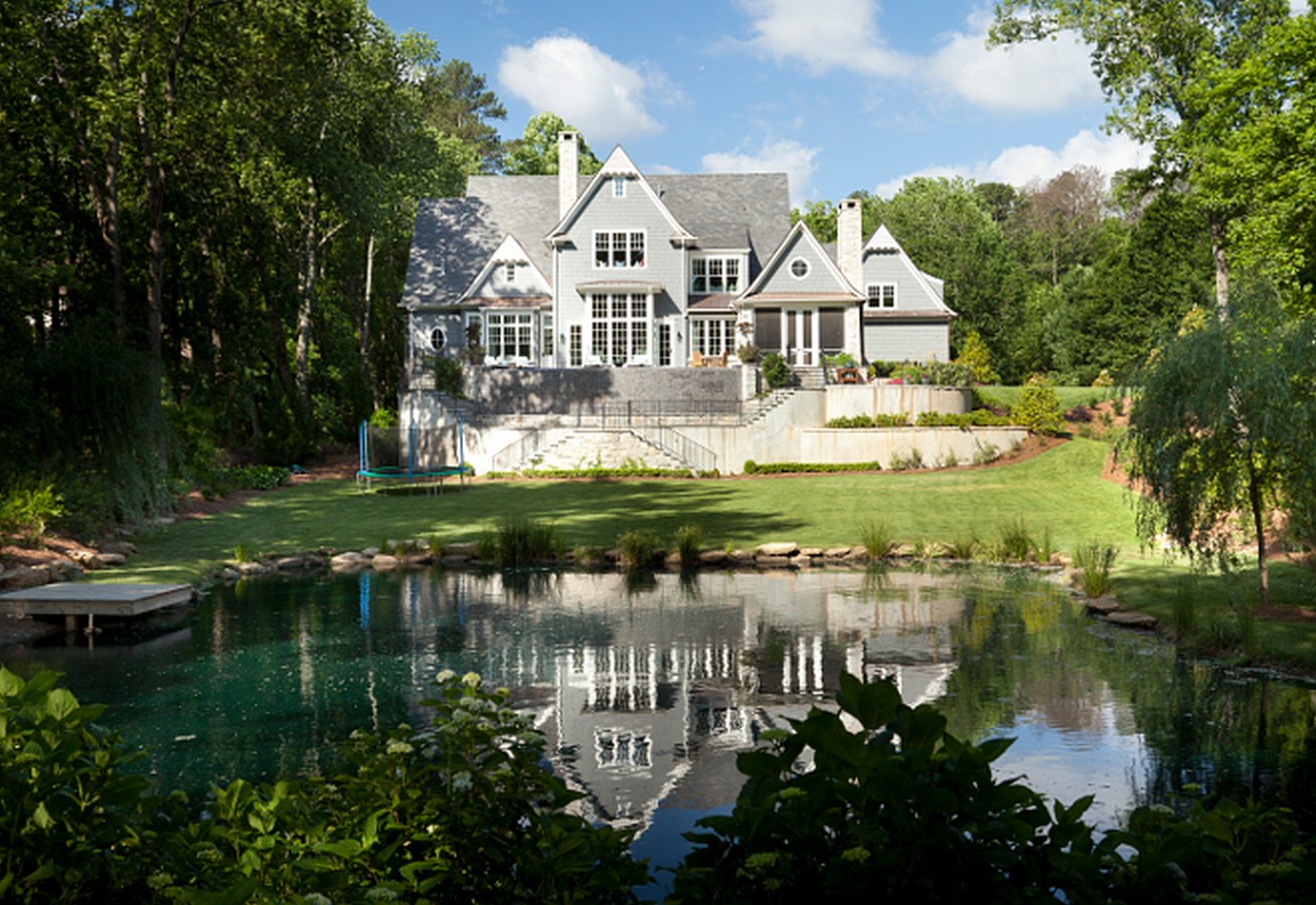 Shingle styled Abode, Buckhead - Sheet7