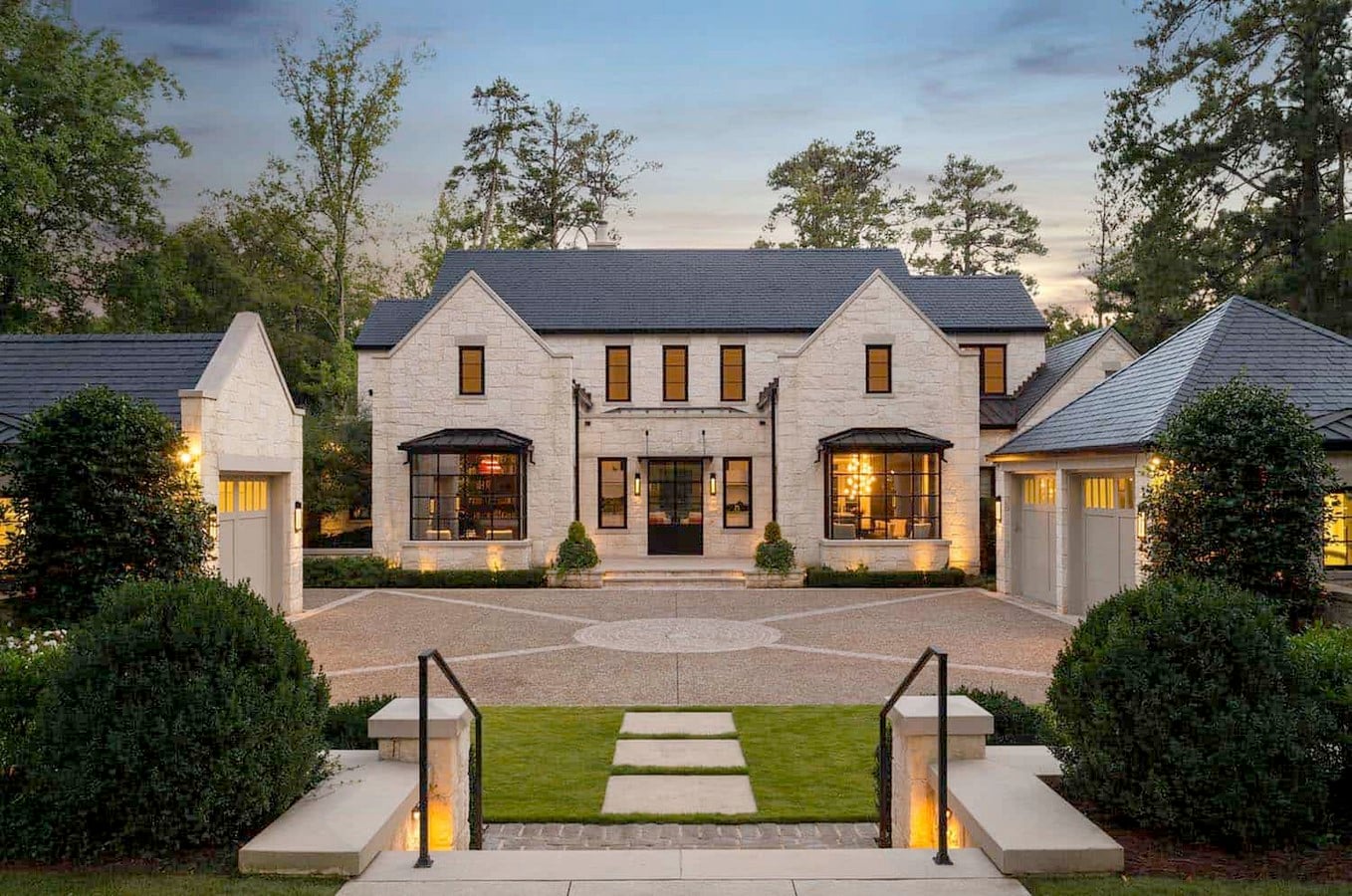 Price Blumen Residence, Atlanta - Sheet1