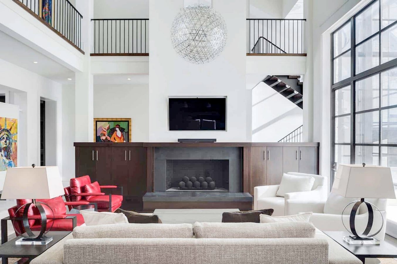 Price Blumen Residence, Atlanta - Sheet3