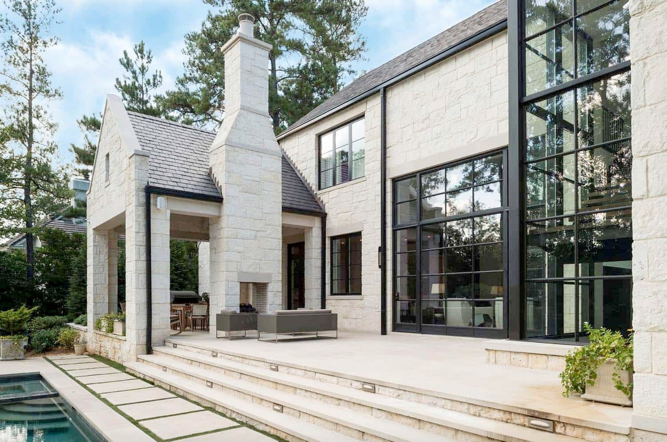 Price Blumen Residence, Atlanta - Sheet6