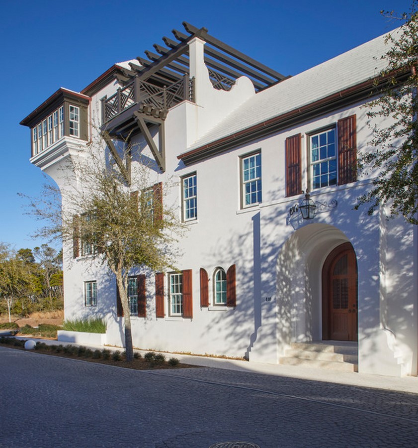 Caribbean Retreat, Alys Beach, Florida - Sheet1