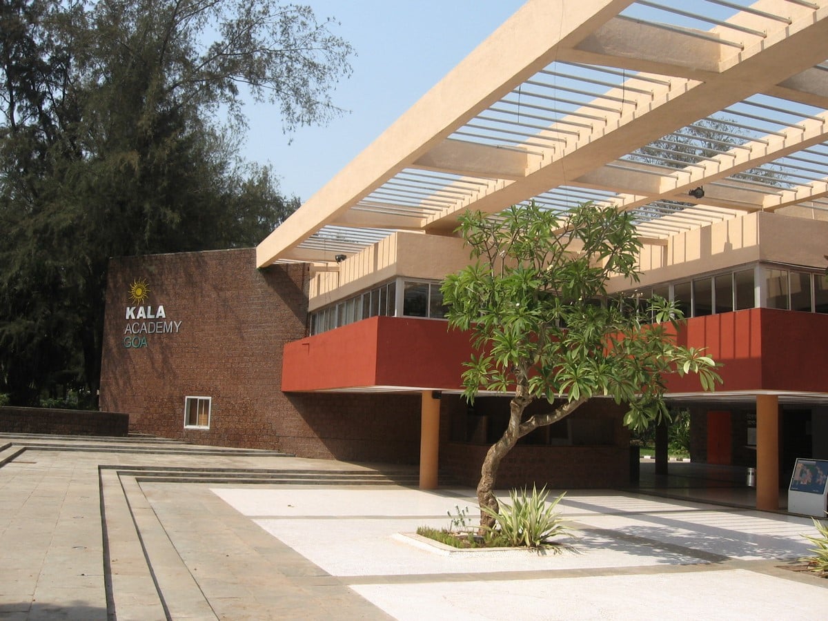 Kala Academy, Goa by Charles Correa: A Prominent Cultural Centre - Sheet1