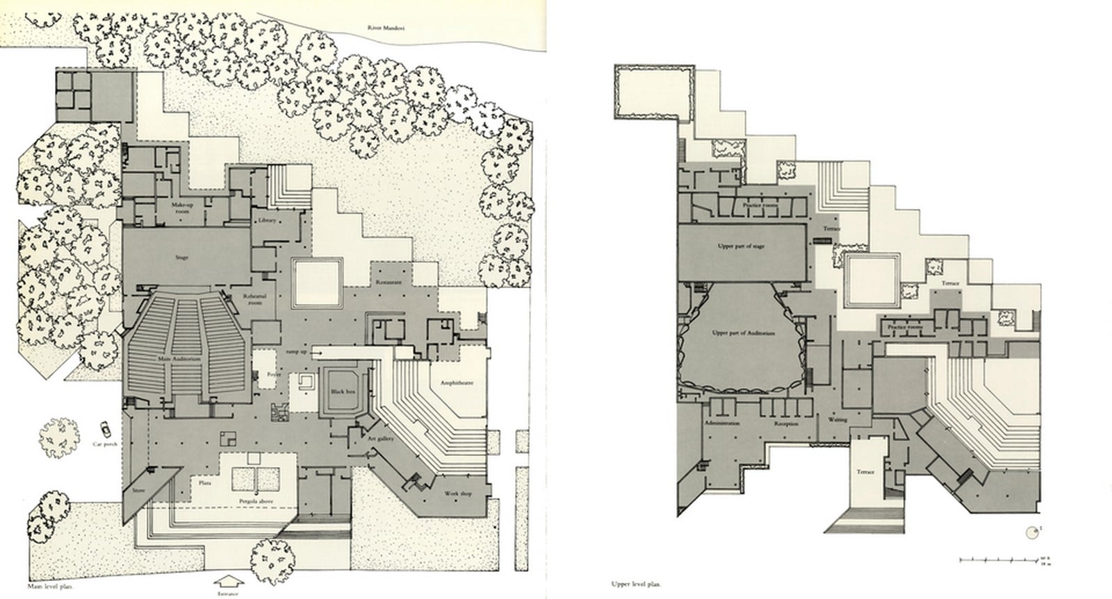 Kala Academy, Goa by Charles Correa: A Prominent Cultural Centre - Sheet10