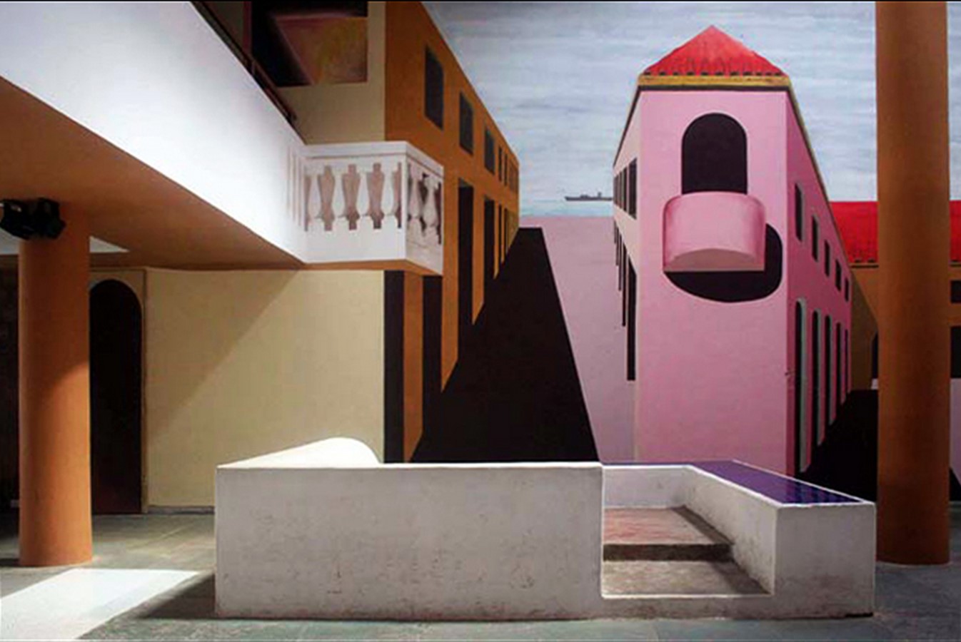 Kala Academy, Goa by Charles Correa: A Prominent Cultural Centre - Sheet12