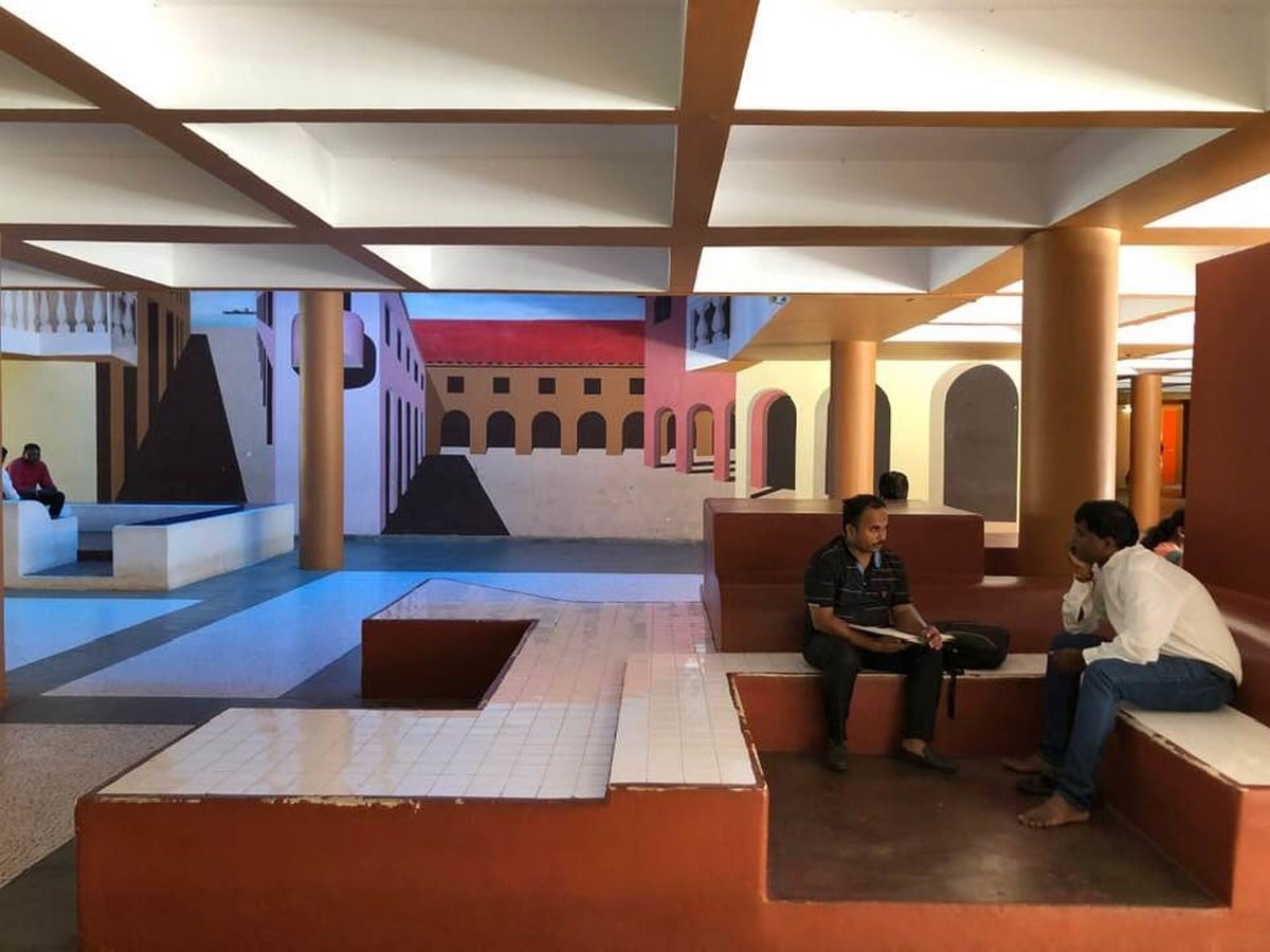 Kala Academy, Goa by Charles Correa: A Prominent Cultural Centre - Sheet3