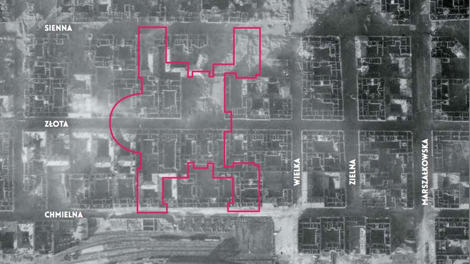 The Resurrection of Warsaw after the II World War - Sheet6