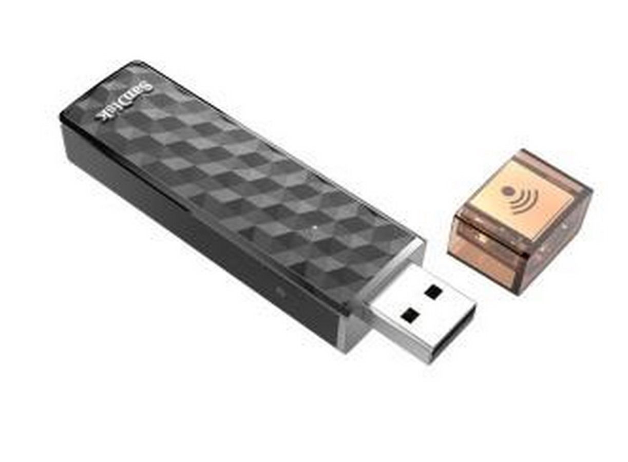 Wireless Flash Drive © PCMag India