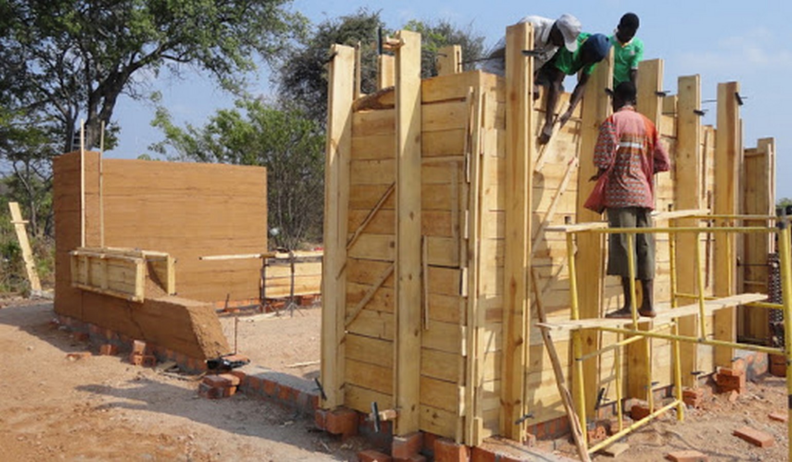 Sustainable construction techniques used in vernacular architecture - Sheet10