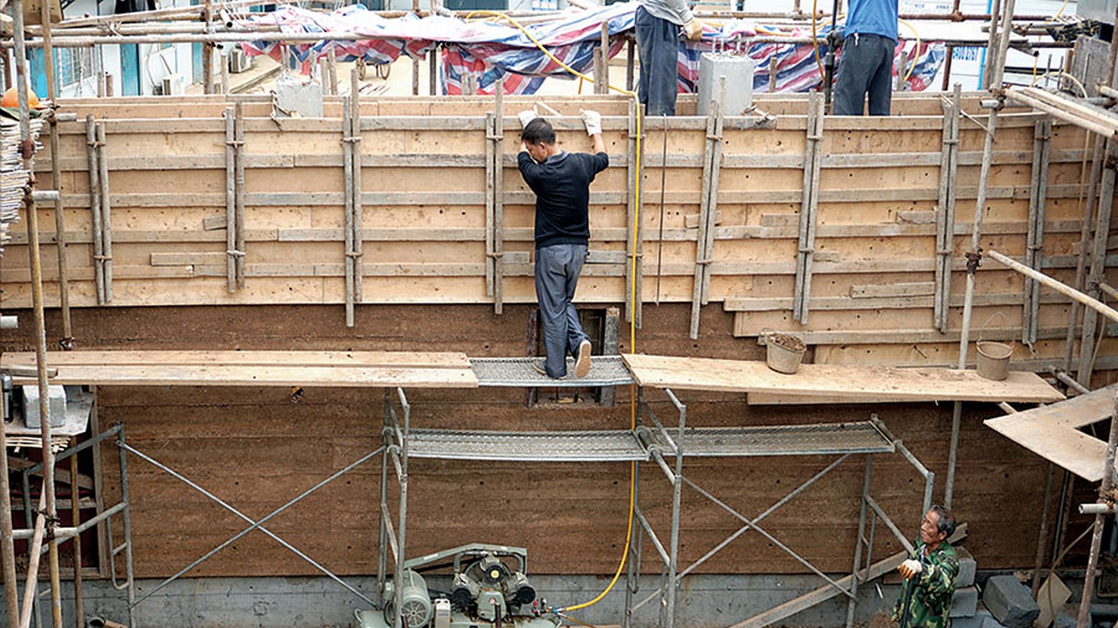 Sustainable construction techniques used in vernacular architecture - Sheet11