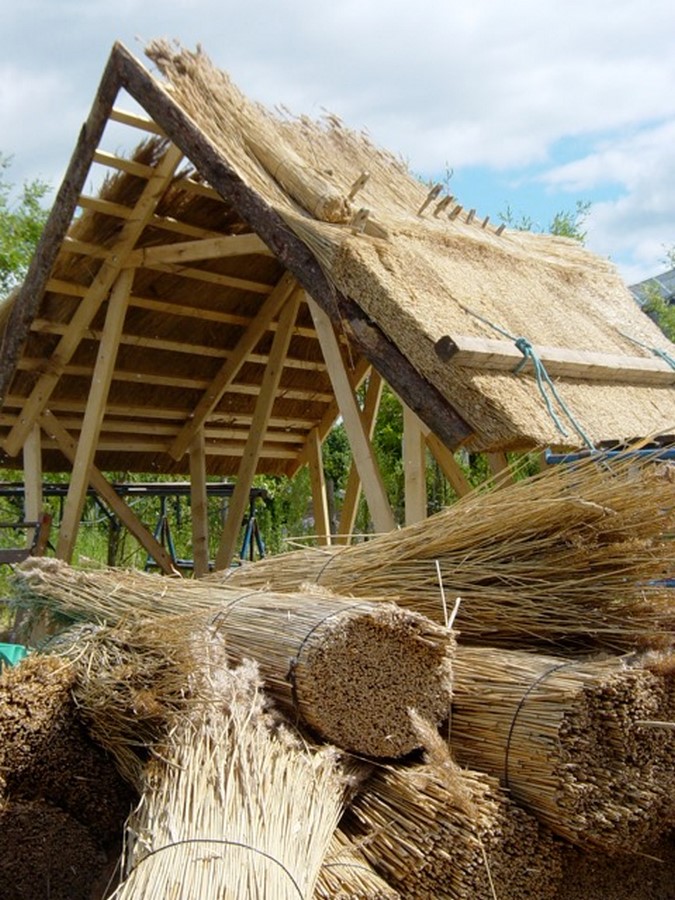 Sustainable construction techniques used in vernacular architecture - Sheet12
