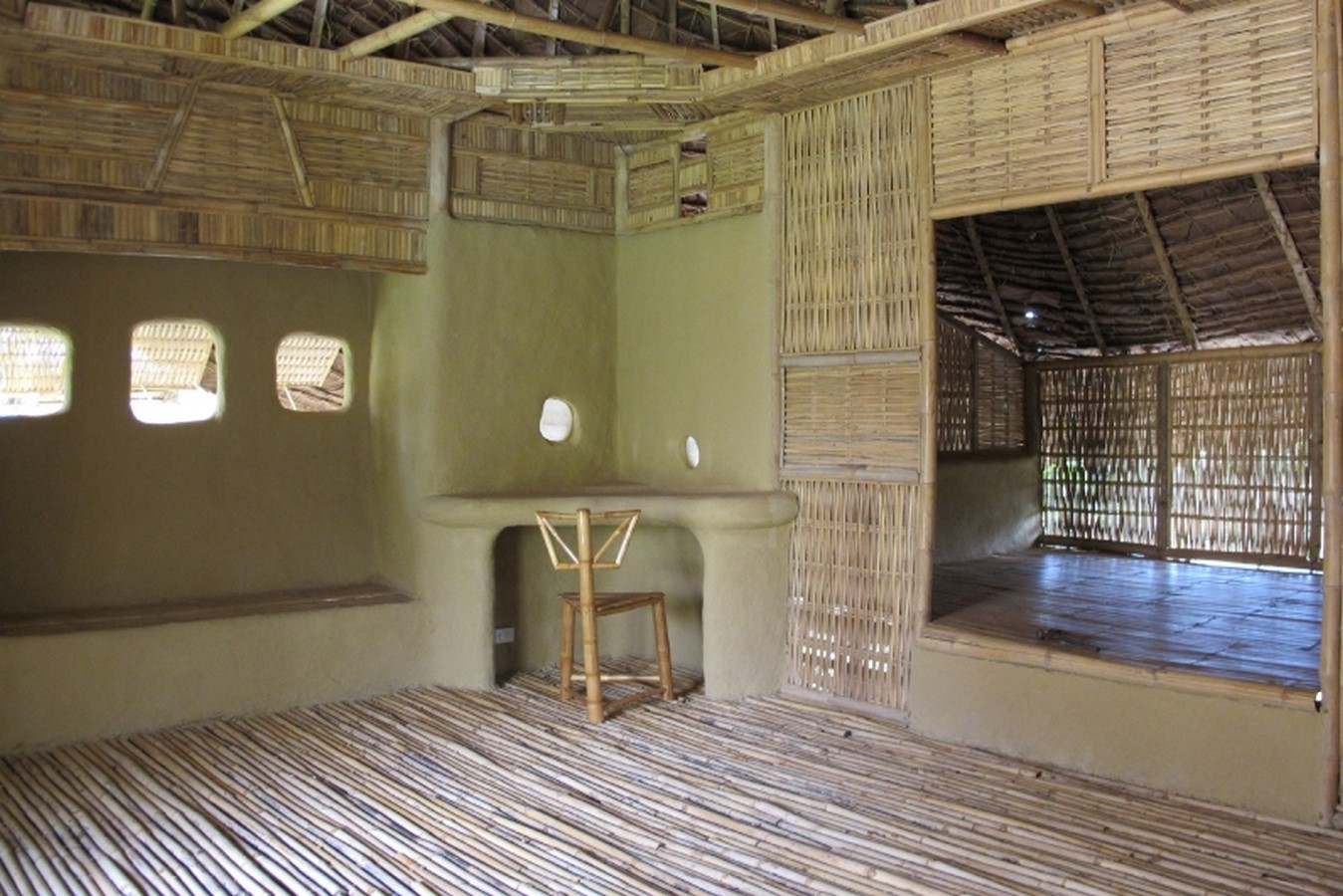Sustainable construction techniques used in vernacular architecture - Sheet15