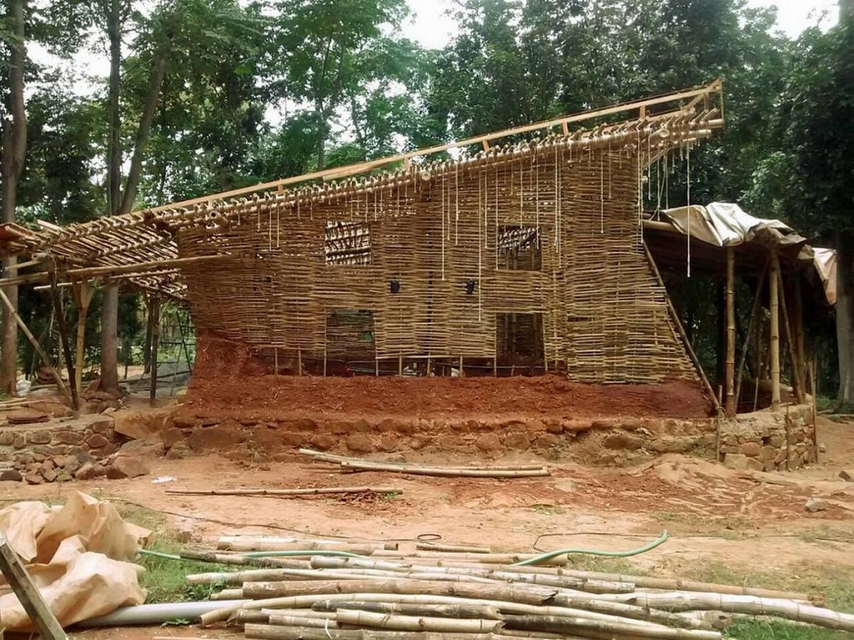 Sustainable construction techniques used in vernacular architecture - Sheet16