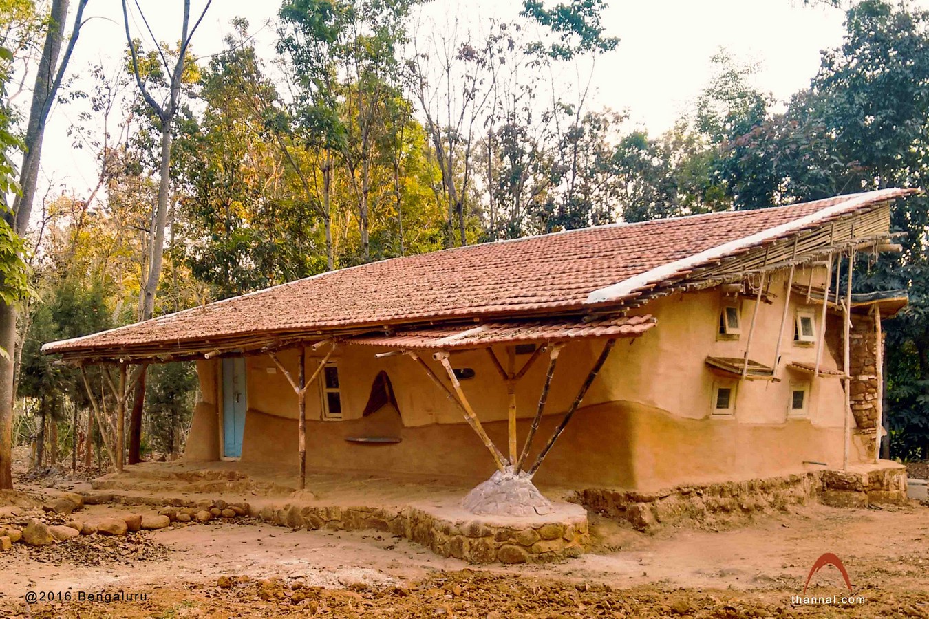 Sustainable construction techniques used in vernacular architecture - Sheet17