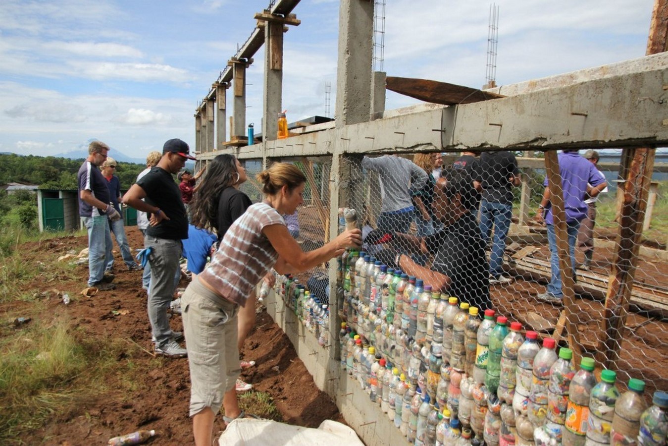 10 Reasons to architects should practice for humanitarian architecture - Sheet10