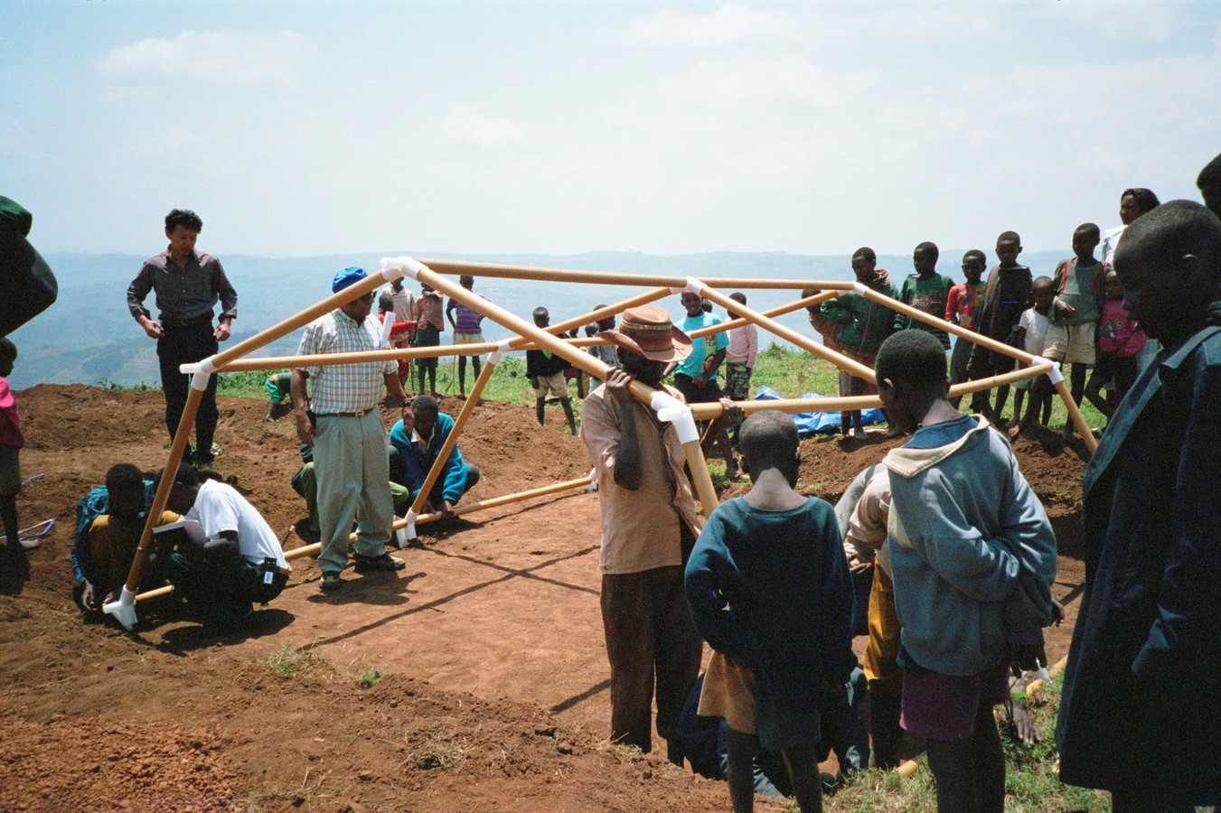 10 Reasons to architects should practice for humanitarian architecture - Sheet14