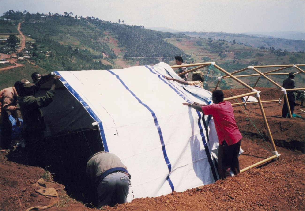 10 Reasons to architects should practice for humanitarian architecture - Sheet15