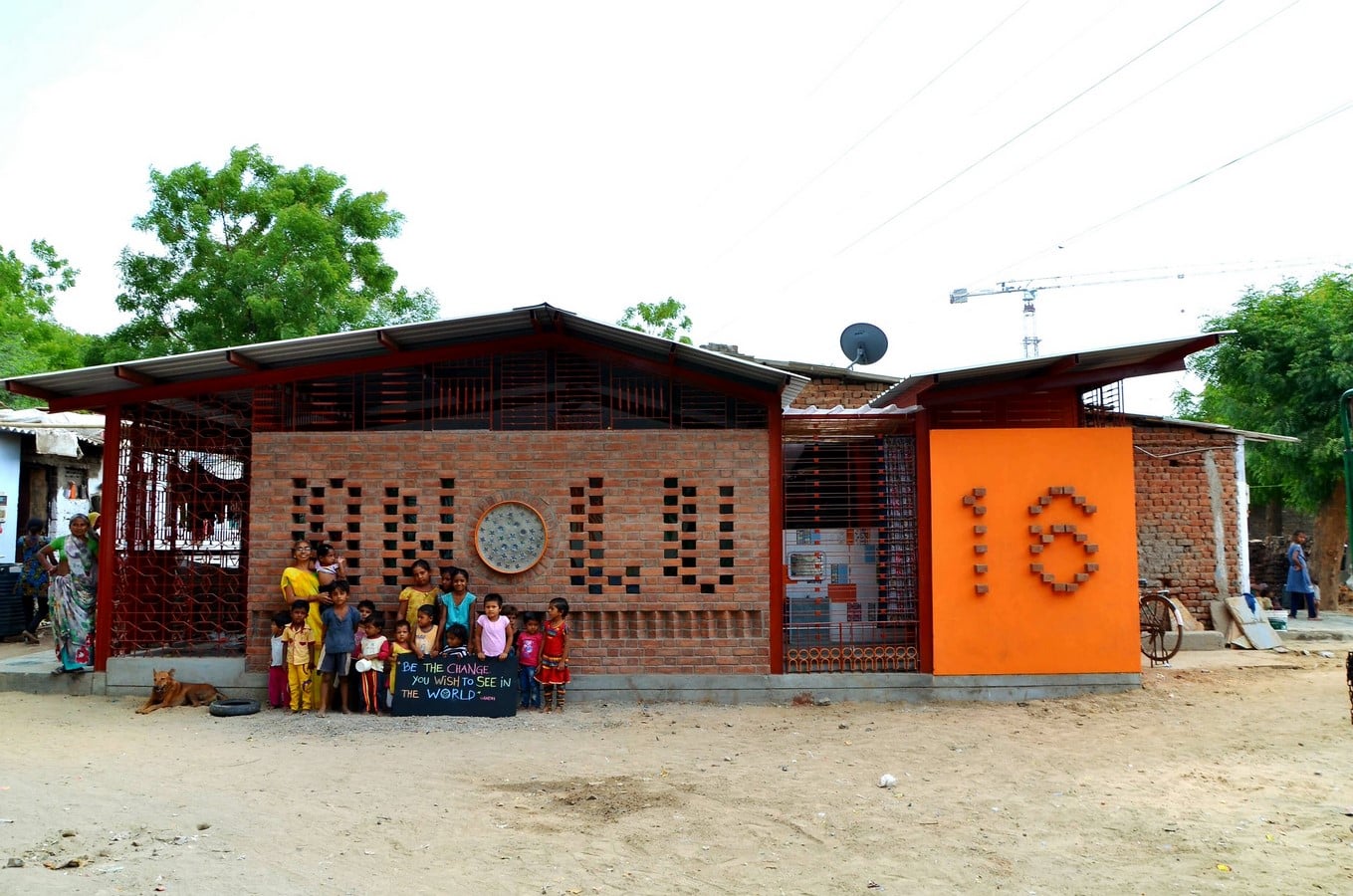 10 Reasons to architects should practice for humanitarian architecture - Sheet3