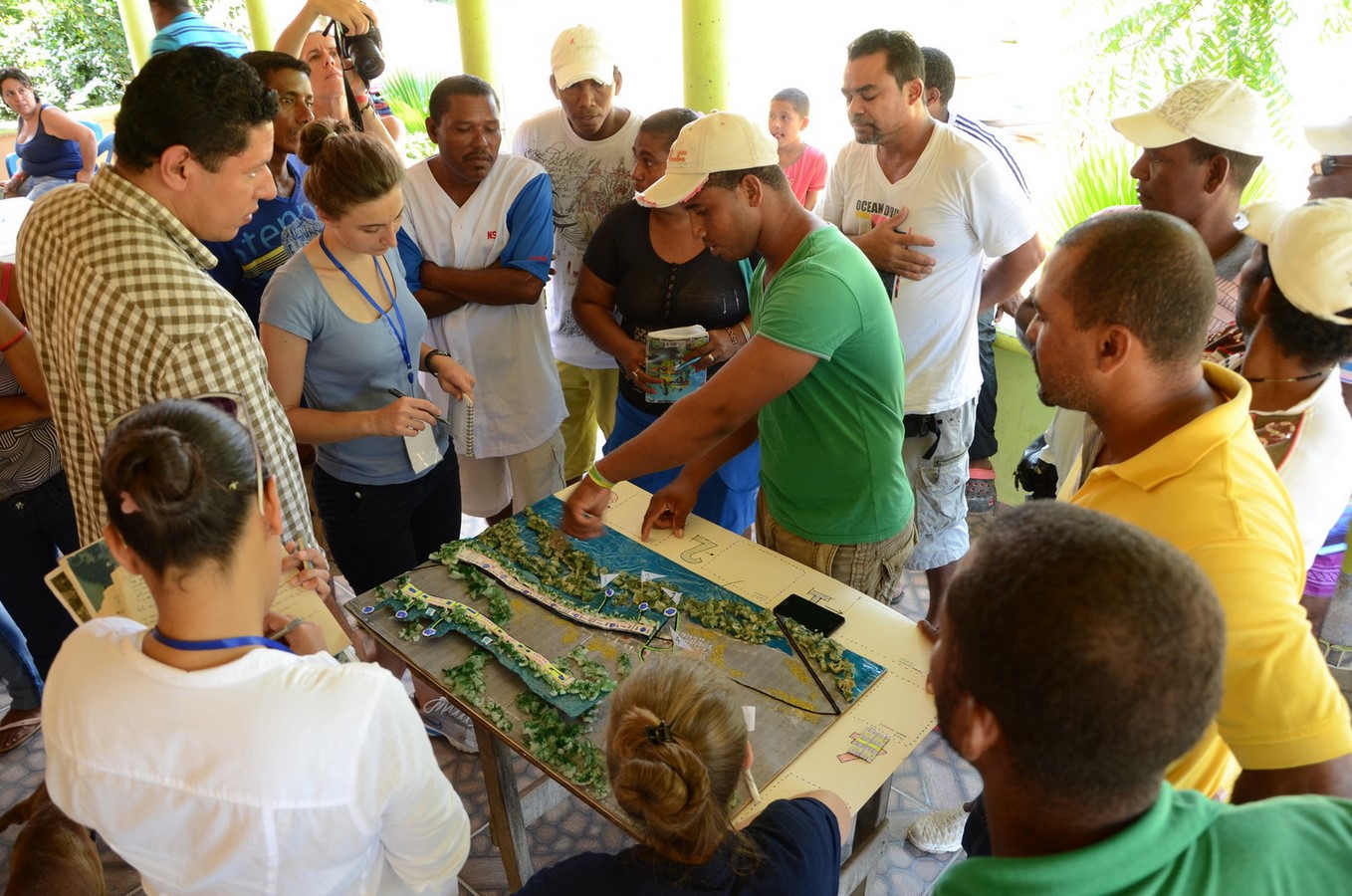 10 Reasons to architects should practice for humanitarian architecture - Sheet4