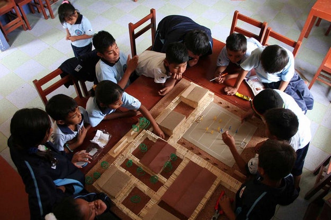 10 Reasons to architects should practice for humanitarian architecture - Sheet5