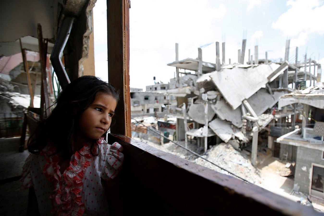 10 Reasons to architects should practice for humanitarian architecture - Sheet6