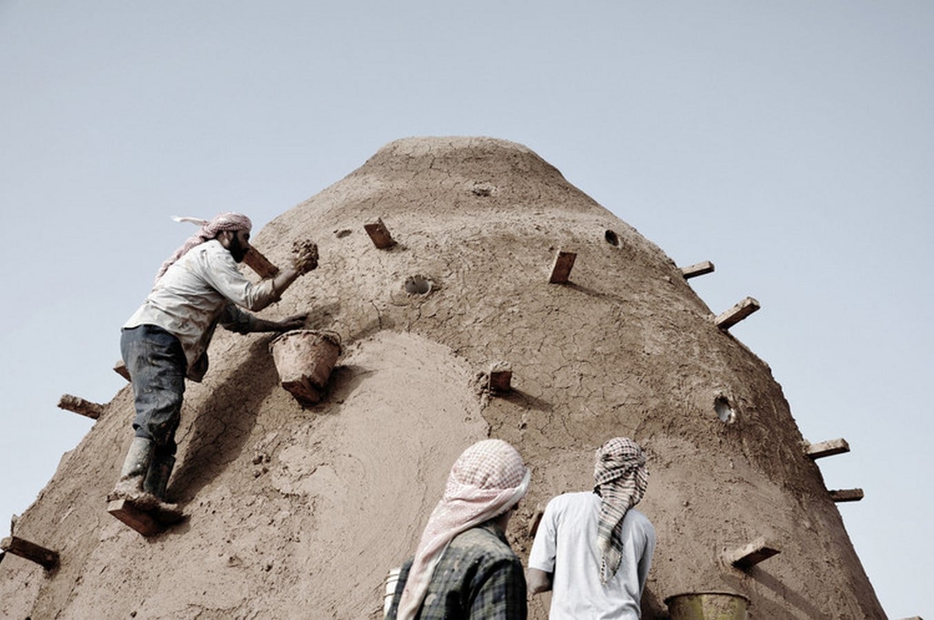 10 Reasons to architects should practice for humanitarian architecture - Sheet8