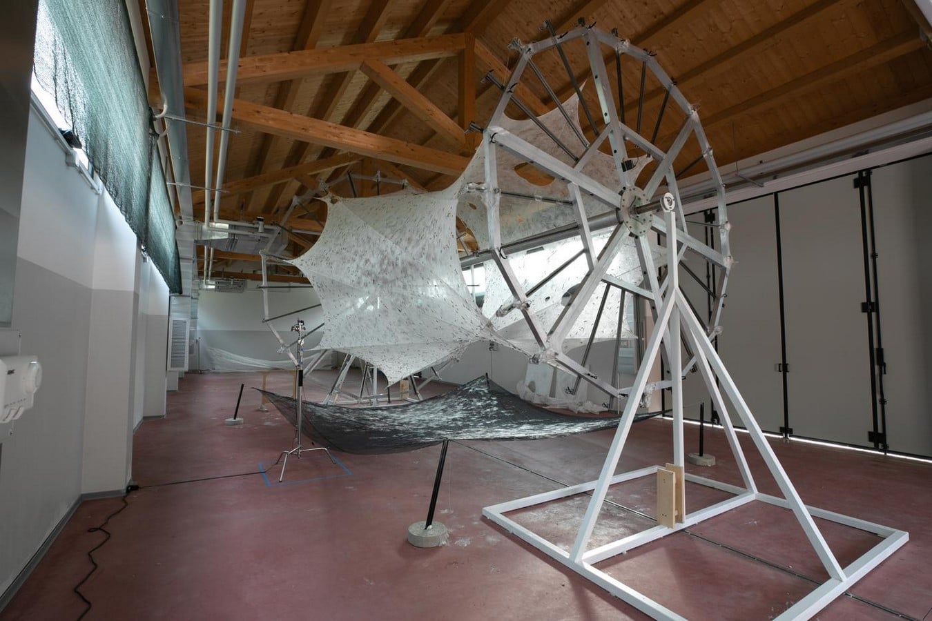 Silk Pavilion - Sheet3
