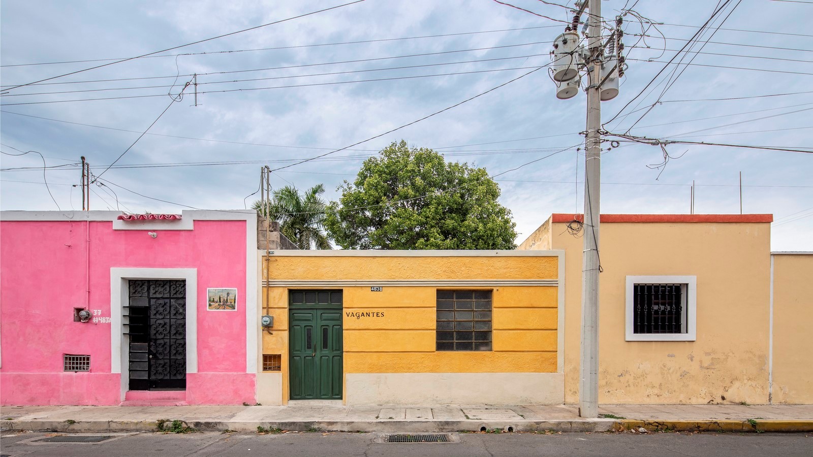 Casa Vagantes, Mexico - Sheet2