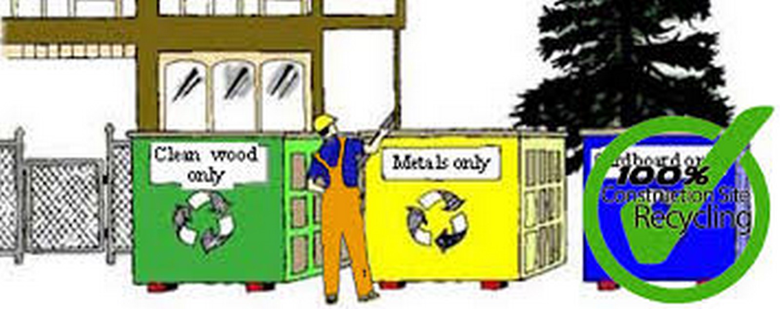 How to reduce waste production during construction? - Sheet3